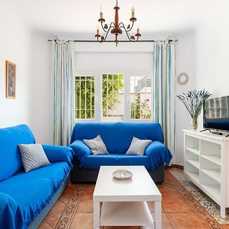 קוניל דה לה פרונטרה Chalet Fuente4 Piscina Comun Famila מראה חיצוני תמונה
